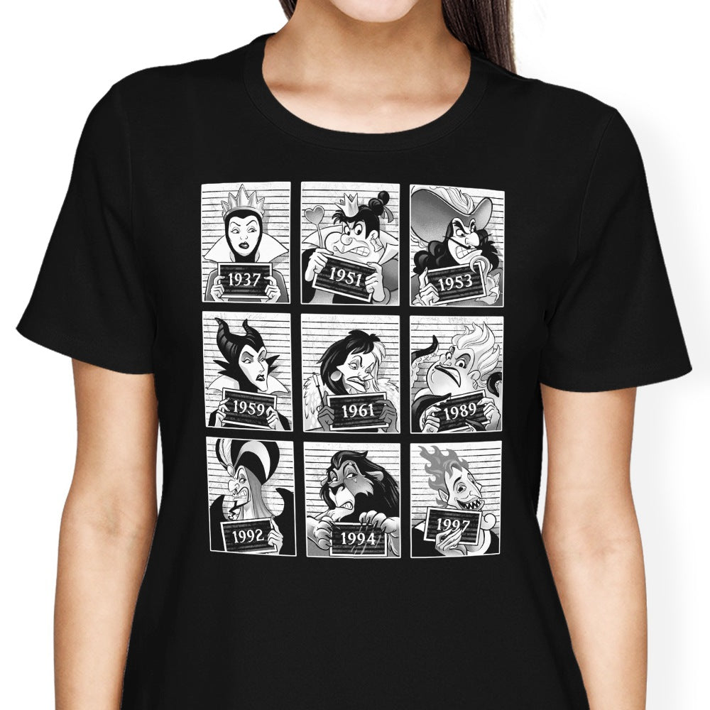 Enchanting Magical Prison Collection - Women's Fashion Apparel