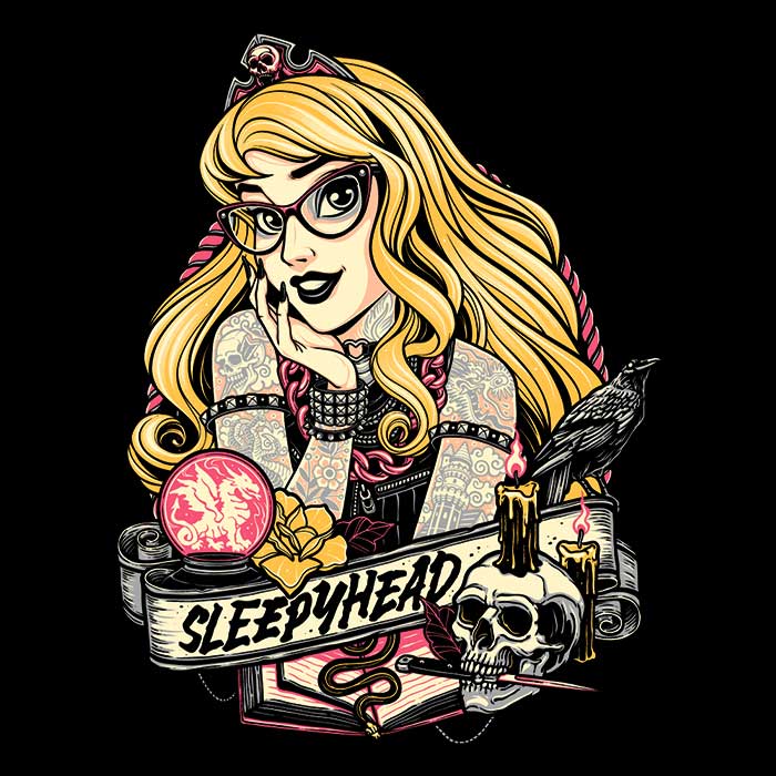 Sleepyhead Women's Clothing - T-Shirts and Premium T-Shirts
