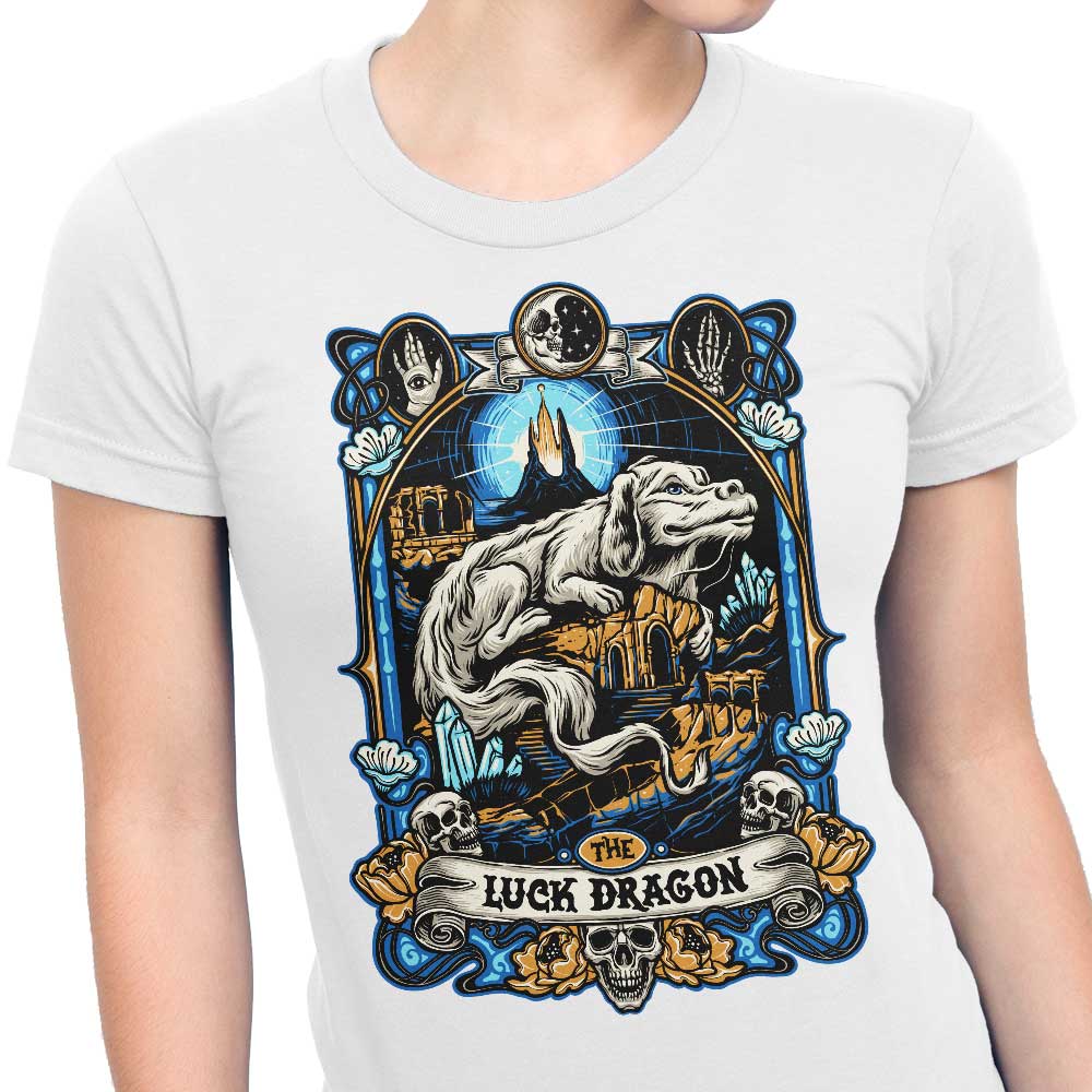The Luck Dragon Women's Fashion Collection with 20+ Options