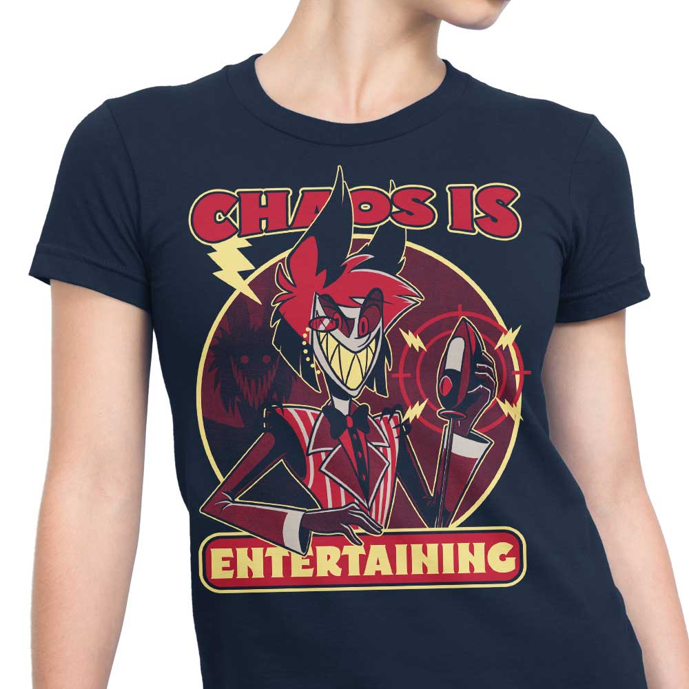 Chaos is Fun - Stylish Women's Apparel from Studio Mootant