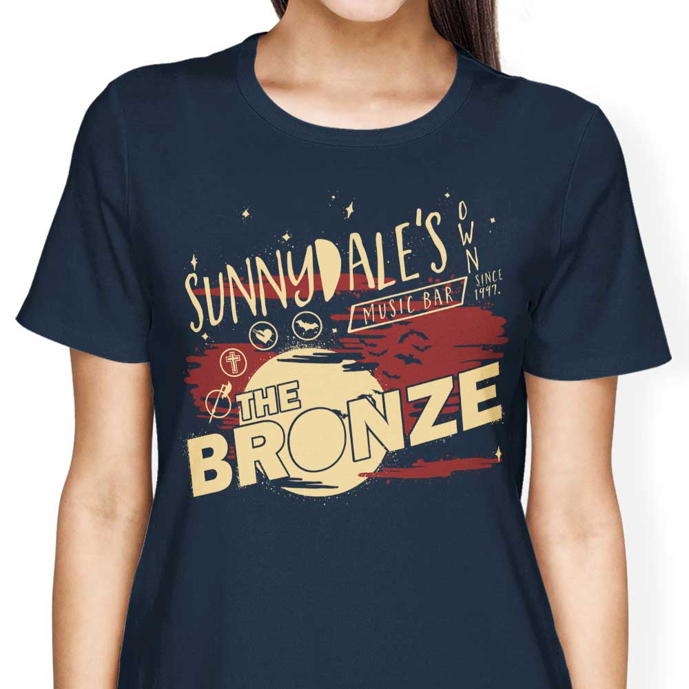 Stylish Bronze Women's Apparel by Mitch Ludwig