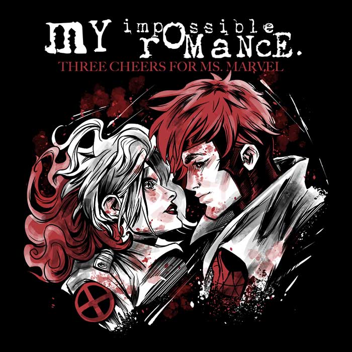 Zascanauta's Alluring Women's Apparel - My Impossible Romance