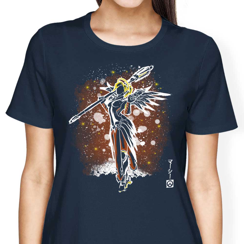 The Angel Collection - Stylish Women's Apparel including T-Shirts