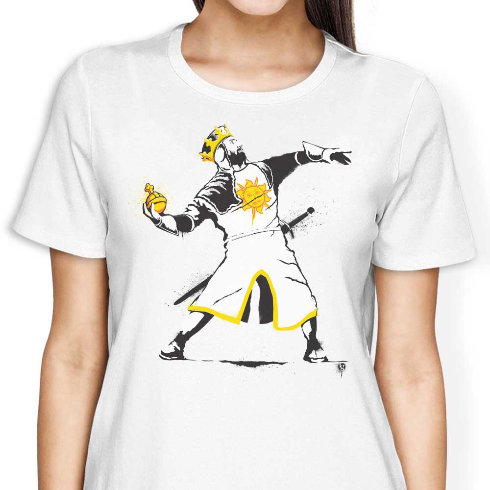 Banksy Python 1-2-5 Women's Fashion Apparel - Stylish T-Shirts Collection