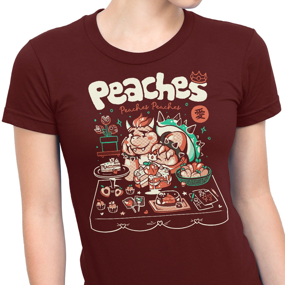 Peach Picnic Collection - Stylish Women's Apparel
