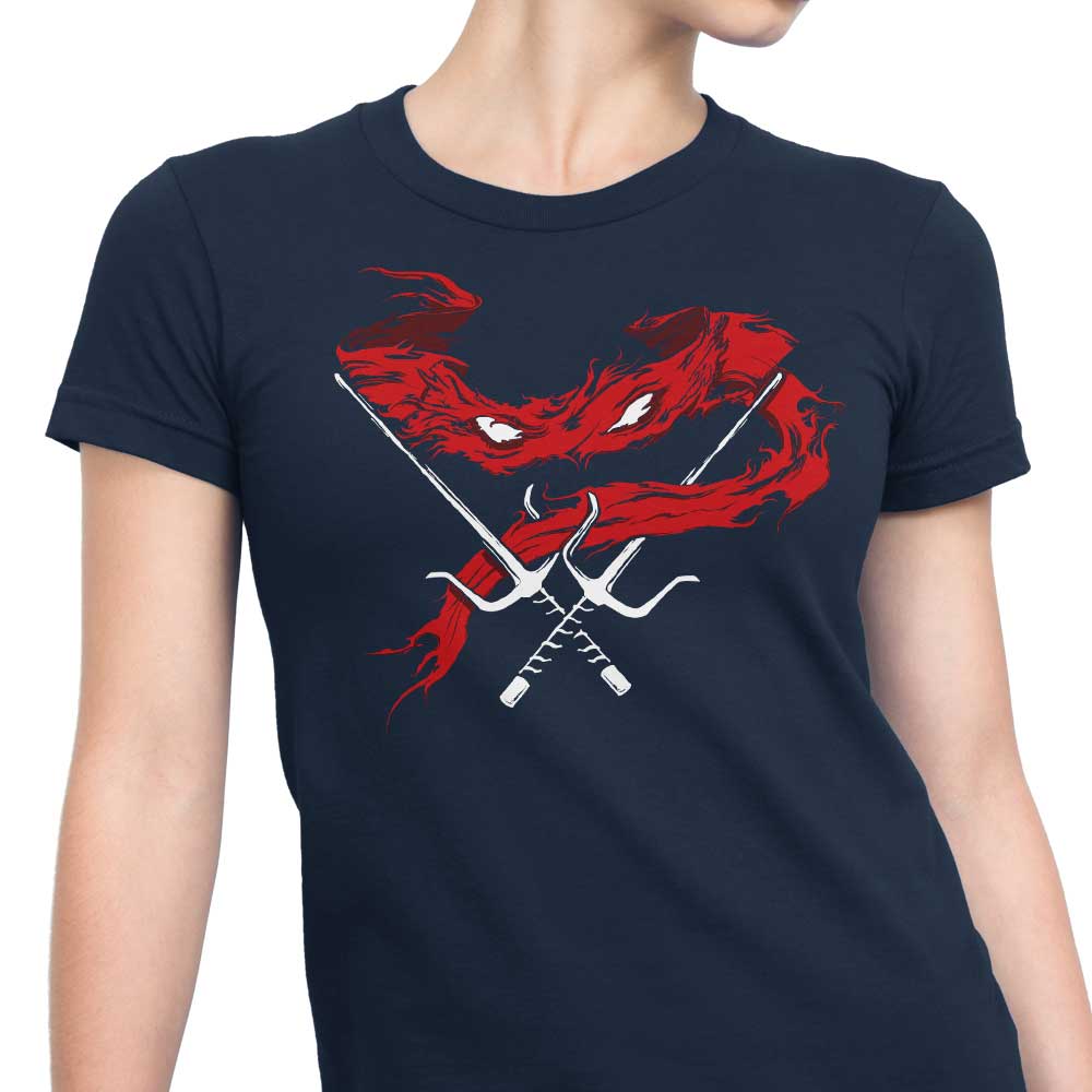 Red Fury - Stylish Women's Cotton Apparel