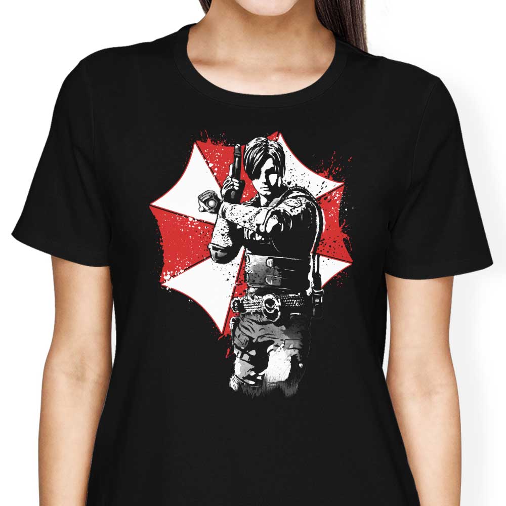 Women's Police Apparel - RPD Officer Style by Dr. Monekers