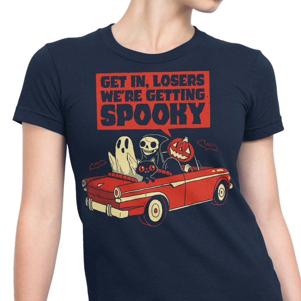 Get in the Spooky Spirit with Women's Fashionable Apparel