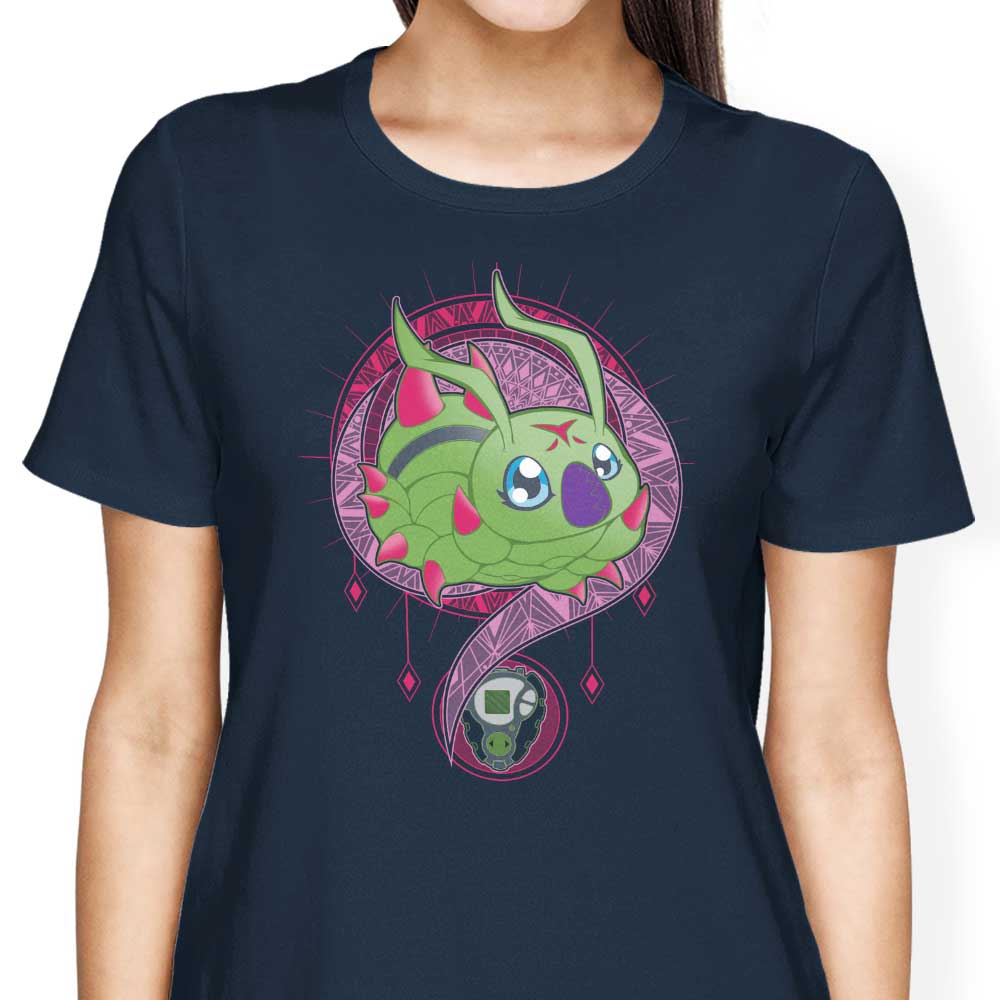 Crest of Kindness Women's Fashion Apparel - T-Shirts and Premium T-Shirts