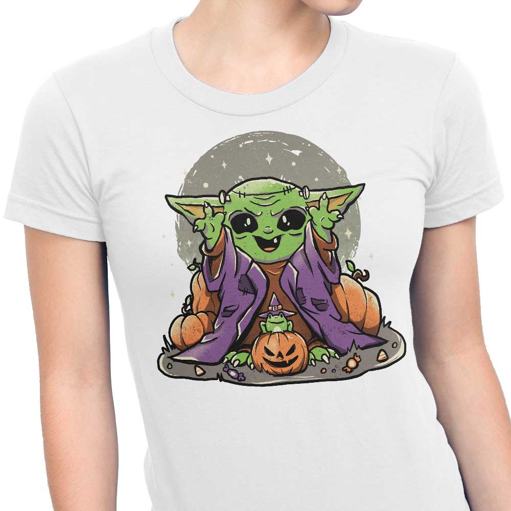 Spooky Force Women's Fashion Apparel - T-Shirts and Premium T-Shirts