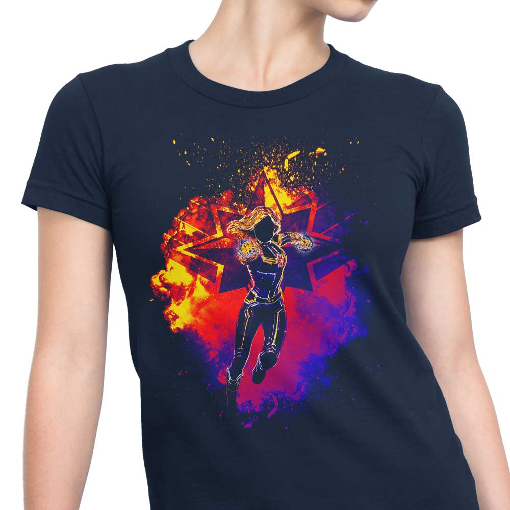 Women's Clothing - The Spirit of the Pilot Apparel