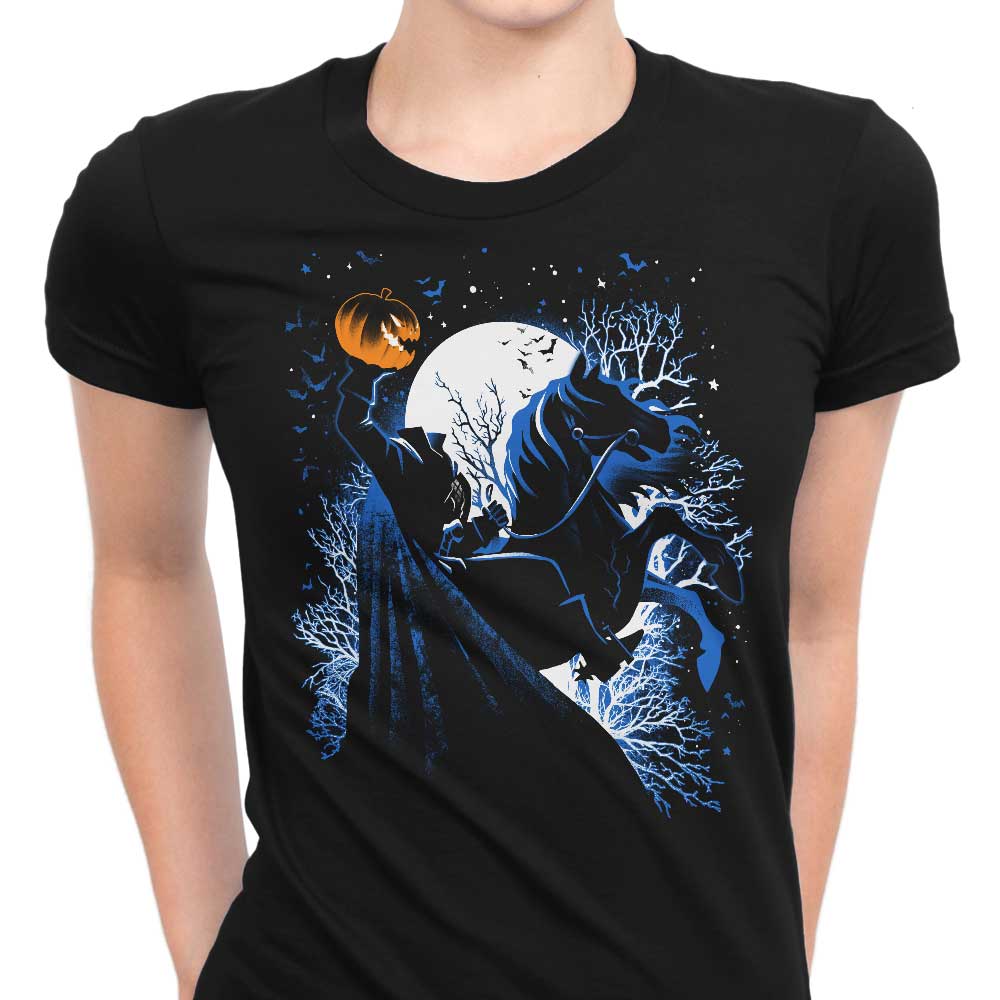 The Mysterious Dark Avenger - Stylish Women's Apparel