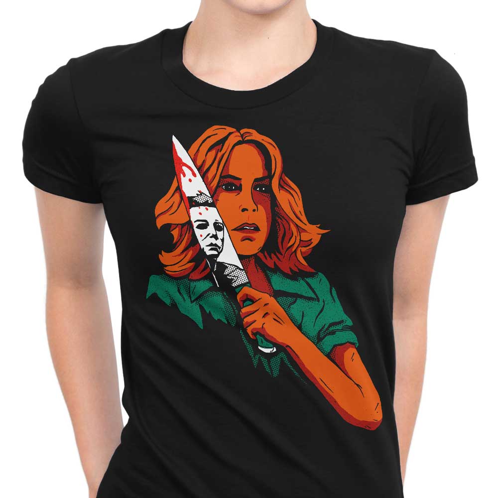 Laurie - High - Quality Women's T - Shirts Collection