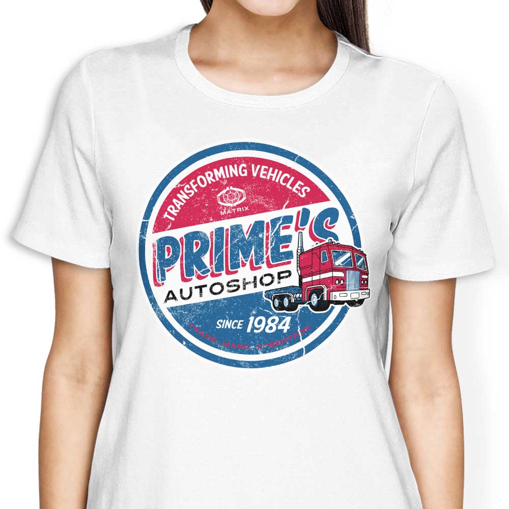 Prime's Auto Shop - Fashionable Women's Clothing Apparel