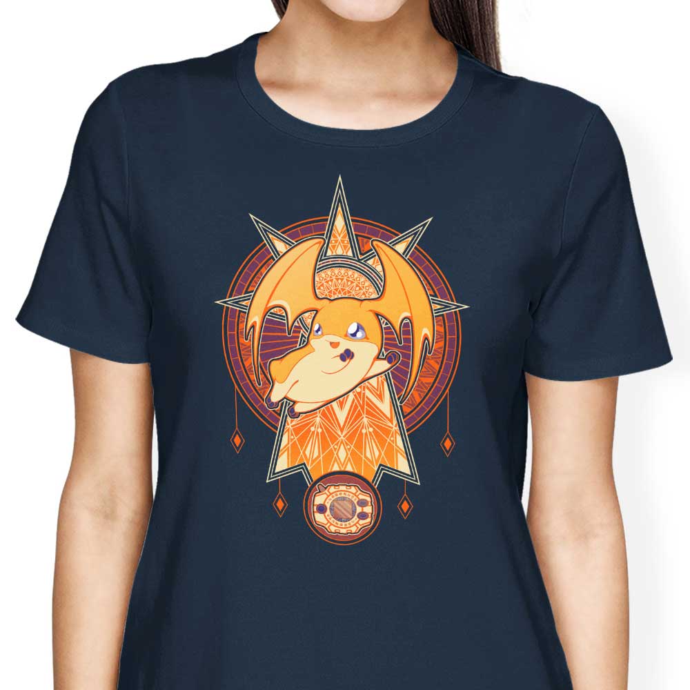 Inspiring Crest of Hope - Exclusive Women's Clothing Apparel