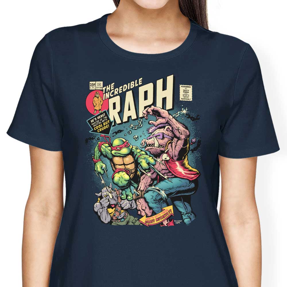 The Amazing Raph - Stylish Women's Clothing