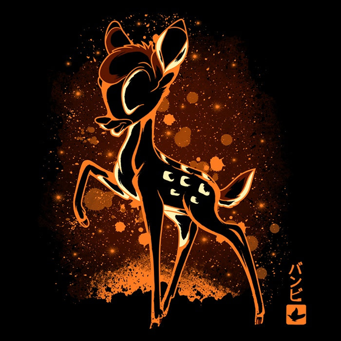 The Fawn - Stylish Women's Cotton T-Shirts in Various Sizes
