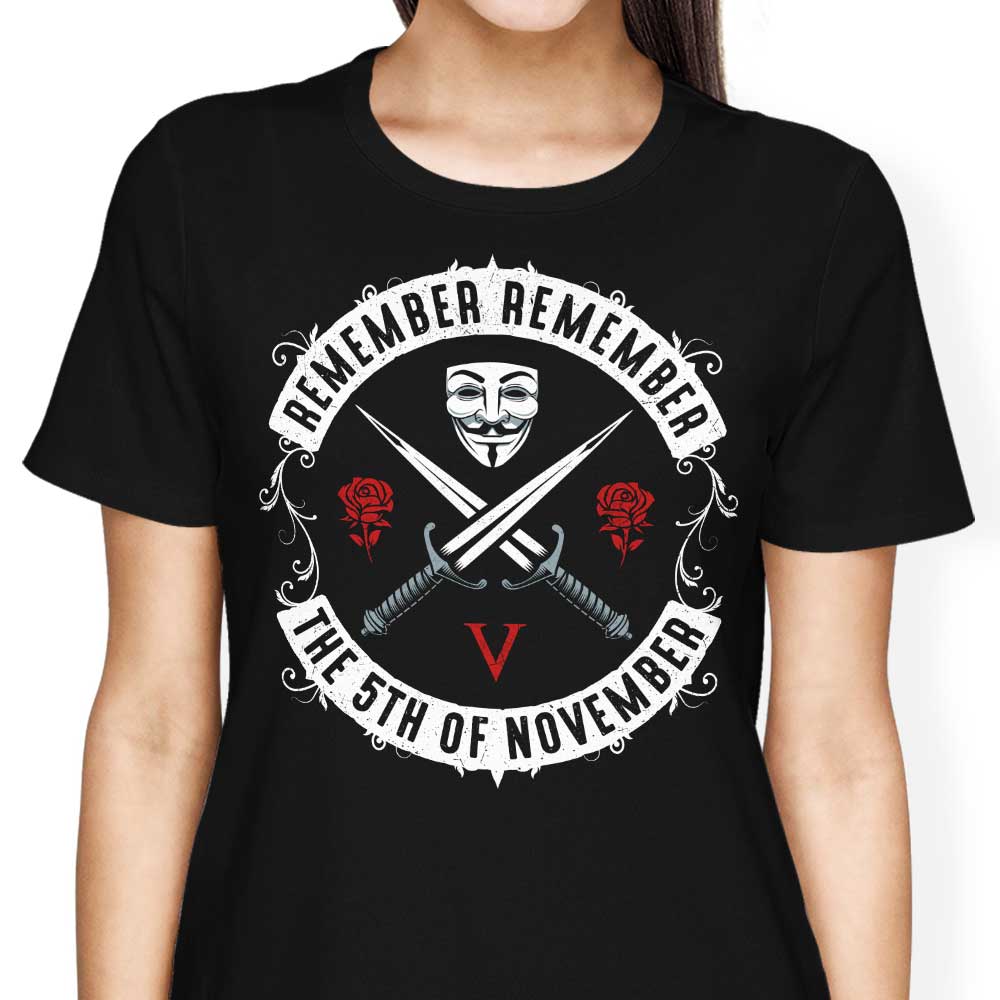November V Stylish Women's Apparel Collection