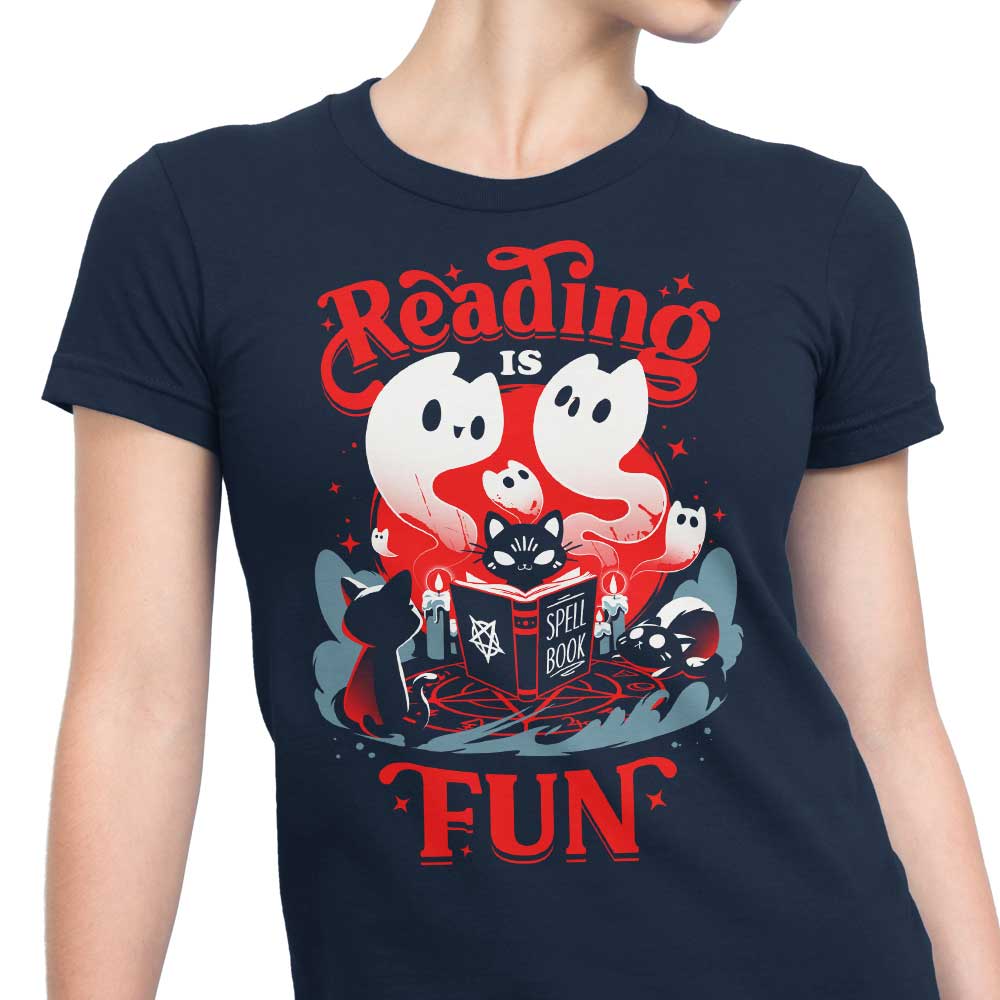 Fun Spell - Inspired Women's Apparel