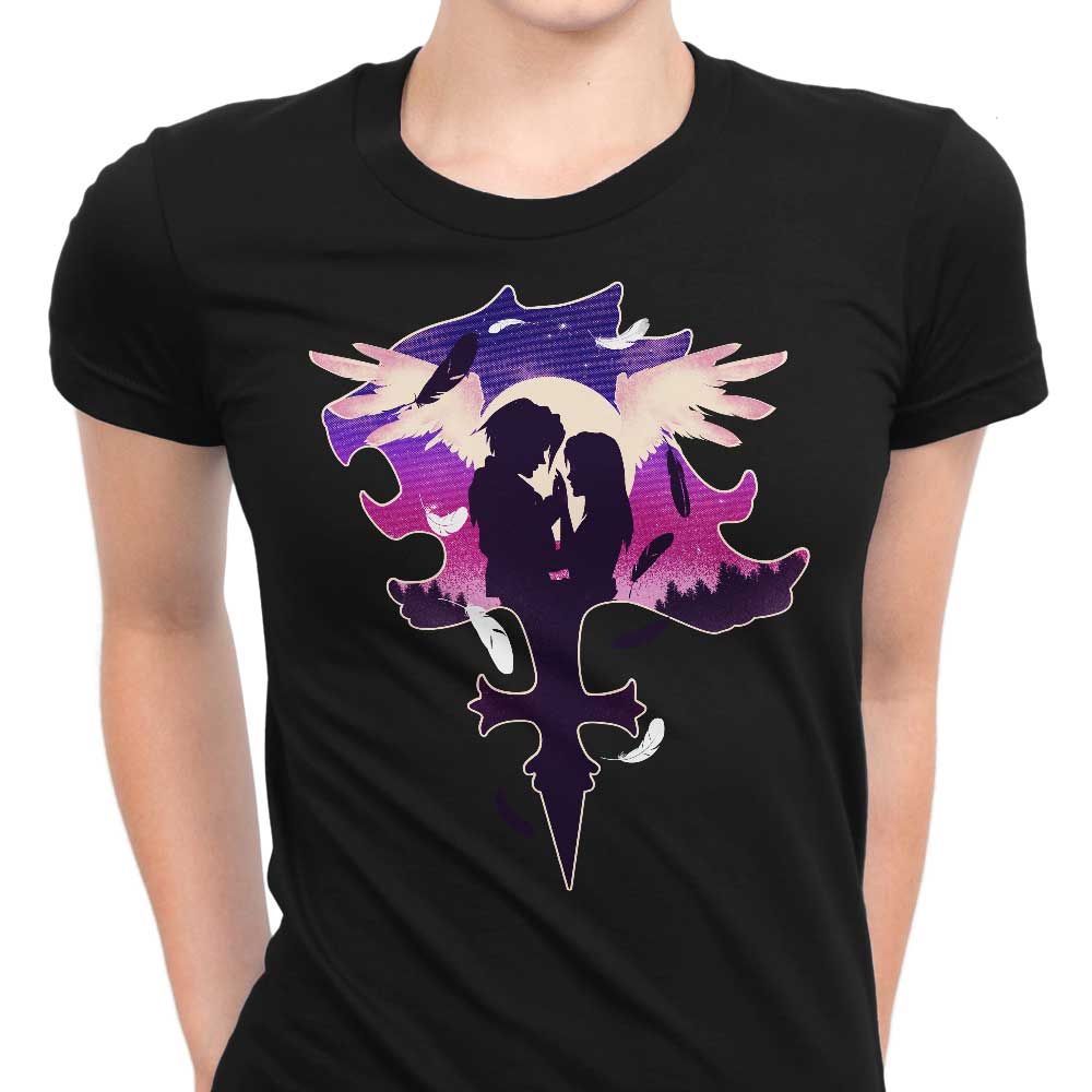 Hypertwenty's 'Eyes on Me' Women's Fashion Apparel - T-Shirts and Premium T-Shirts