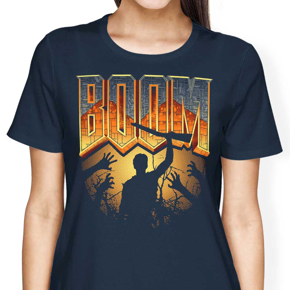 This Is My Fabulous Boomstick - Women's Fashion Apparel