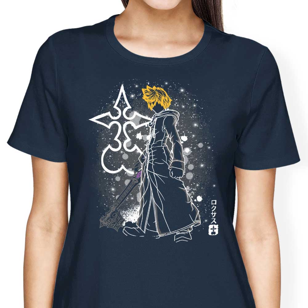 The Nobody Women's Fashion Apparel - T-Shirts and Premium T-Shirts