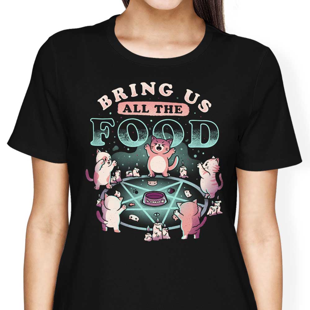 Bring All the Food Collection - Stylish Women's Apparel
