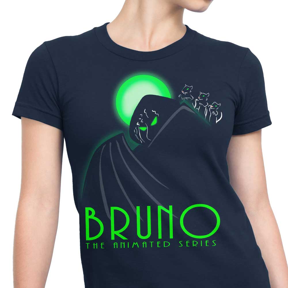 Bruno Animated Series - Stylish Women's Clothing Collection