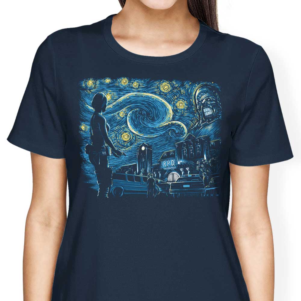 Starry Evil Stylish Women's Clothing Apparel