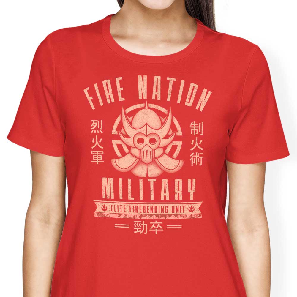 Fiery Fierce Women's Fashion Apparel