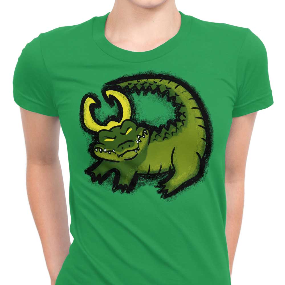 The Alligator King Women's Comfortable Cotton Apparel Collection