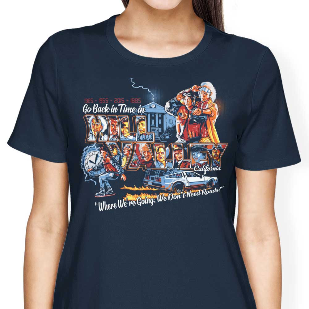 Travel Back in Time with Women's Fashion Apparel
