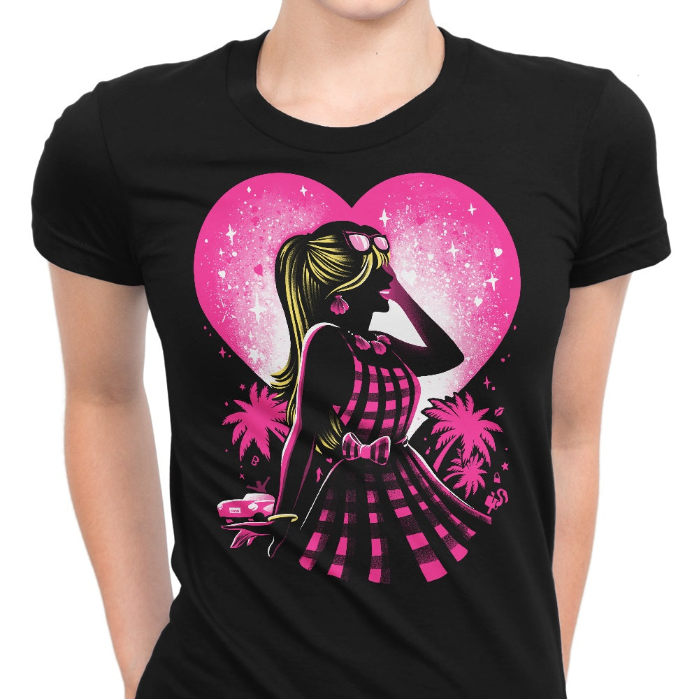 Women's Fashion Apparel - 'Life in Plastic' Collection