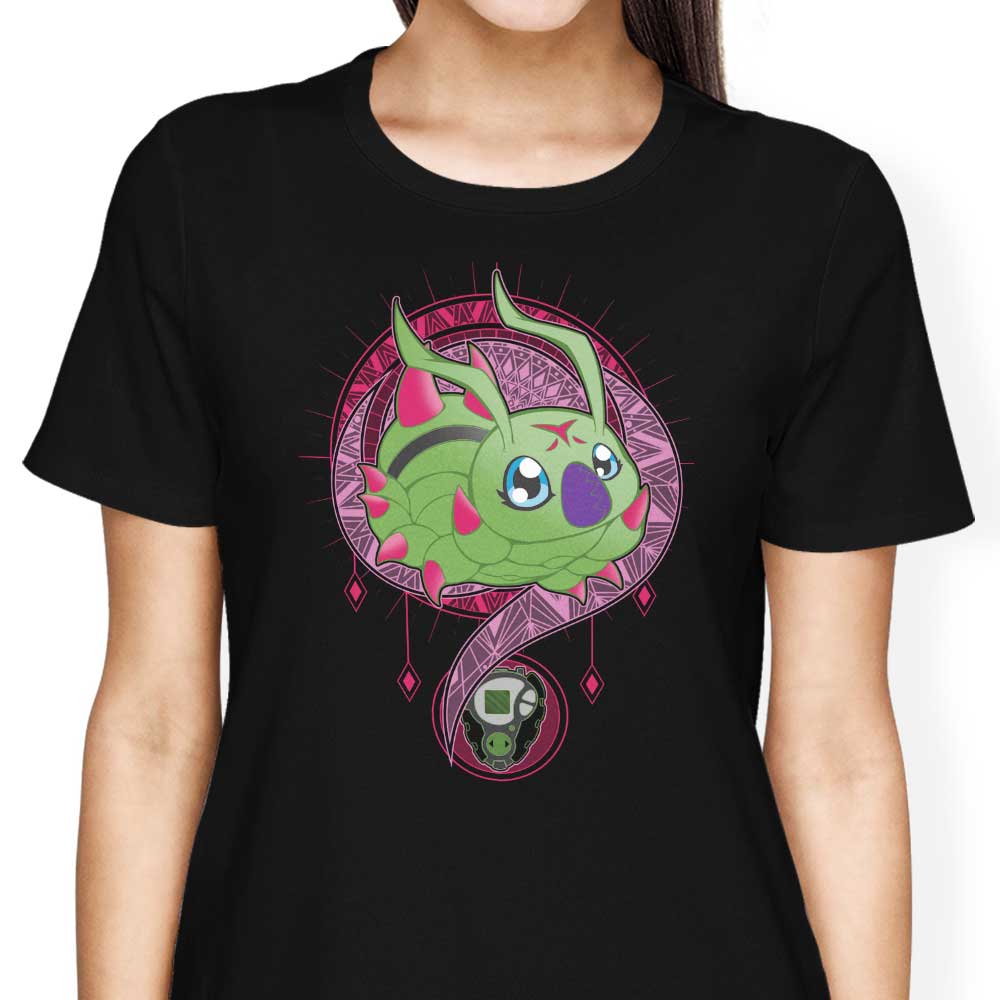 Crest of Kindness Women's Fashion Apparel - T-Shirts and Premium T-Shirts