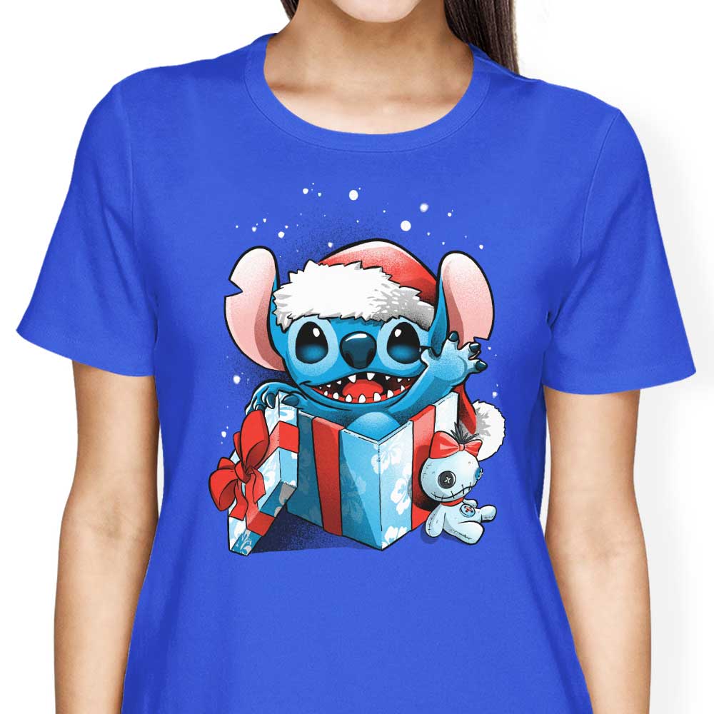 The Christmas-themed Experiment Collection for Women's Clothing Apparel