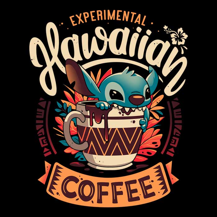 Innovative Hawaiian Coffee - Apparel for Women