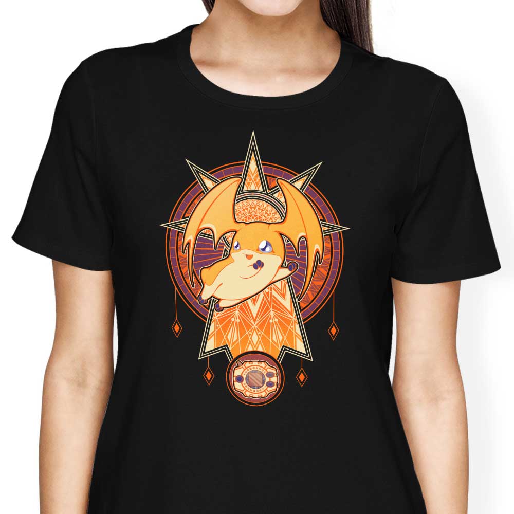 Inspiring Crest of Hope - Exclusive Women's Clothing Apparel