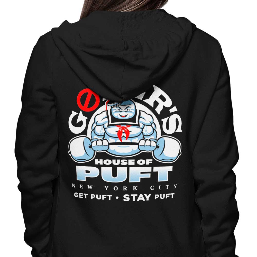 Stylish House of Puft Branded Hoodie for Fashion Lovers