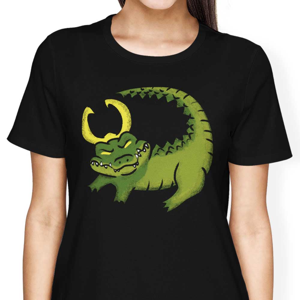 The Alligator King Women's Comfortable Cotton Apparel Collection