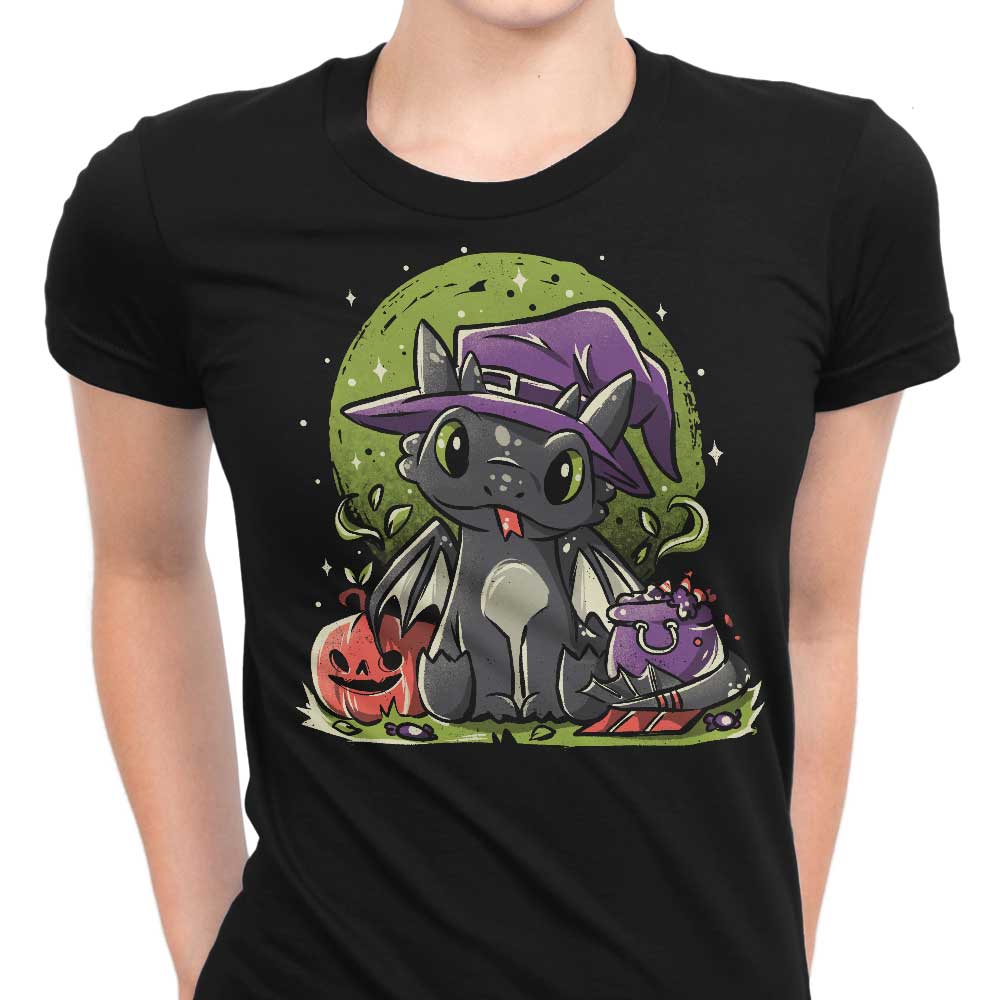 Spooky Fury - Stylish Women's Cotton Apparel Collection