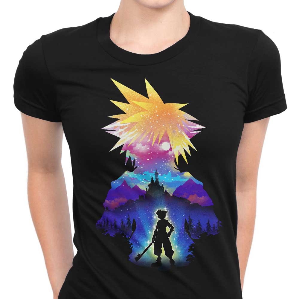 Kingdom Sora Women's Fashion Apparel Collection