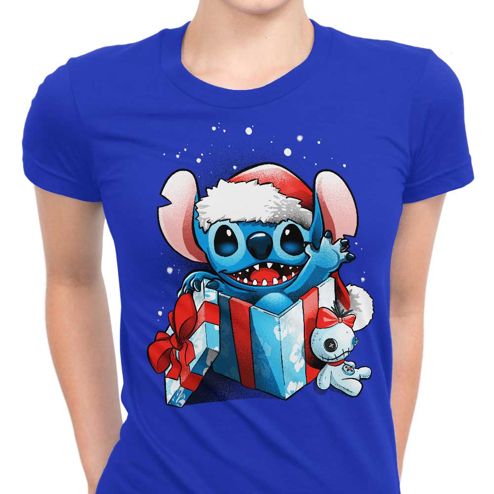 The Christmas-themed Experiment Collection for Women's Clothing Apparel