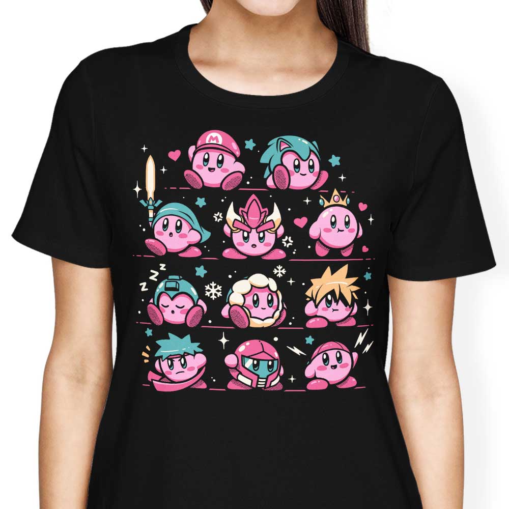 Pink Female Warriors' Clothing - Women's Fashion Apparel