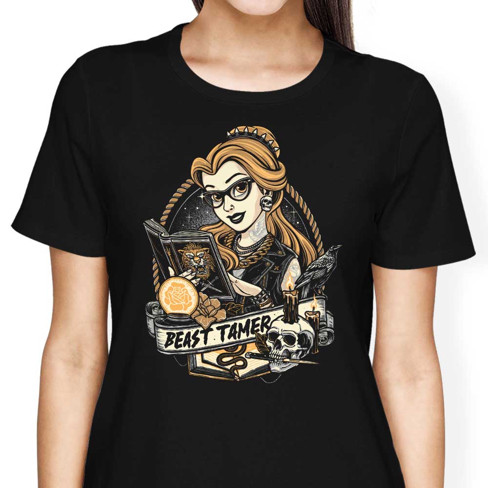 Momma Gorilla's Beast Tamer - Stylish Women's T-Shirts Collection
