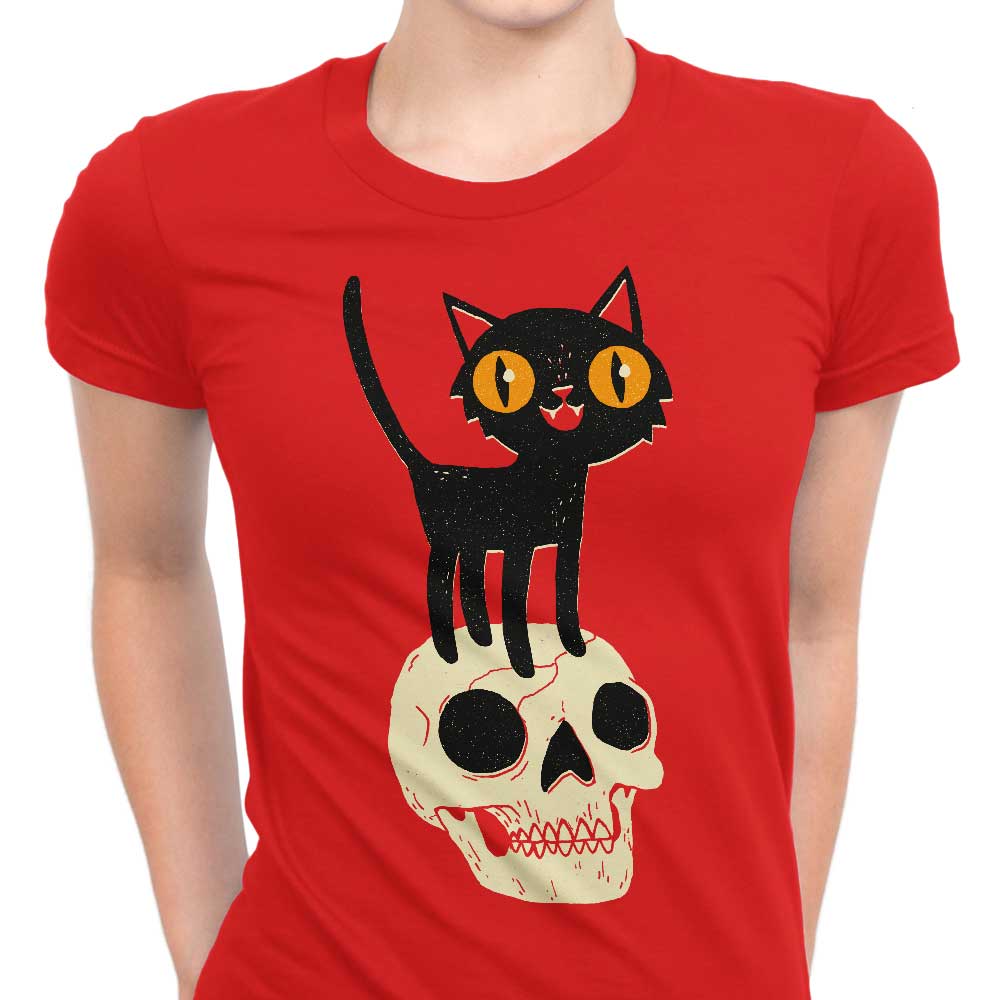Fashionable Women's Apparel - 'What the Cat Dragged In' Collection