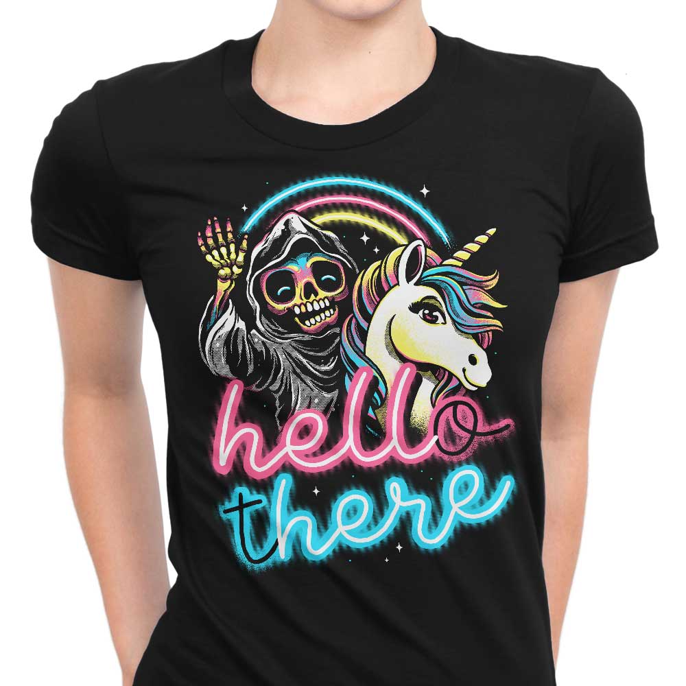 Glitchygorilla's Women's Comfortable T-Shirts in Various Sizes
