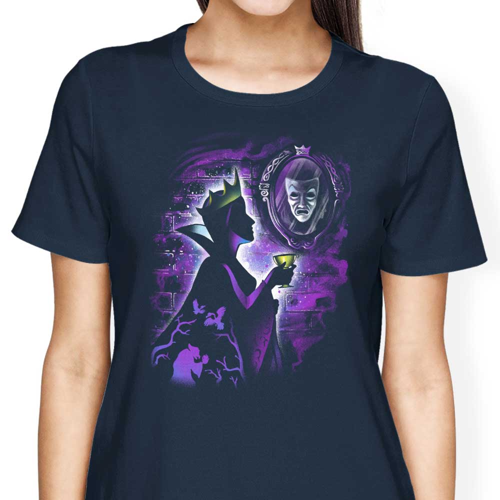 Alemaglia's Enchanting Women's T - Shirts: S to 4XL Sizes