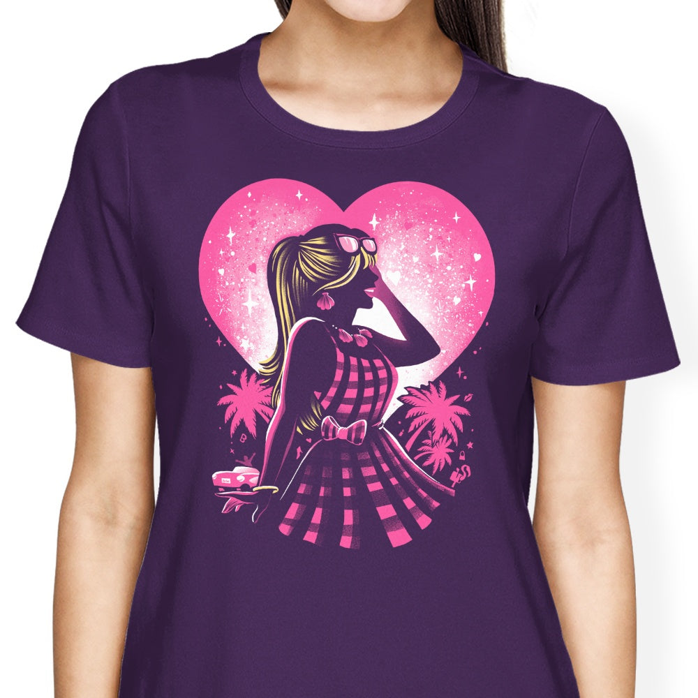 Women's Fashion Apparel - 'Life in Plastic' Collection