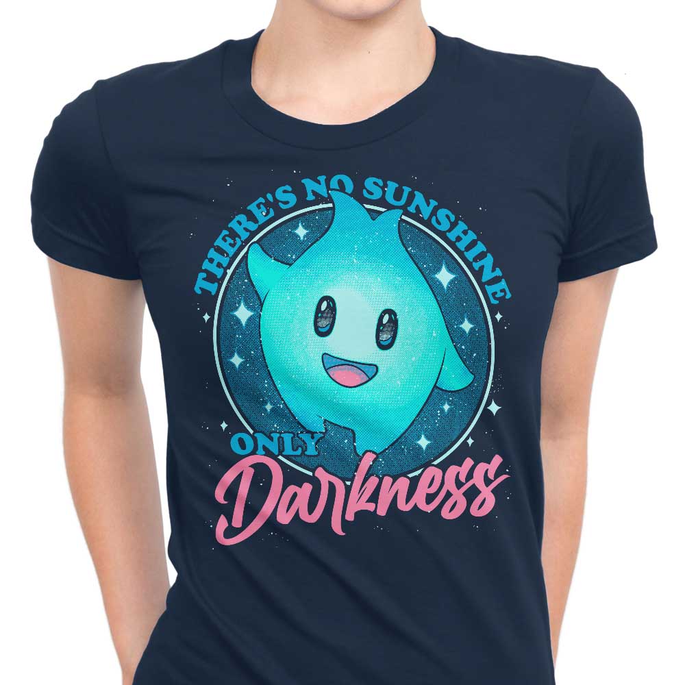 Exclusive Women's Apparel Collection - Only Darkness