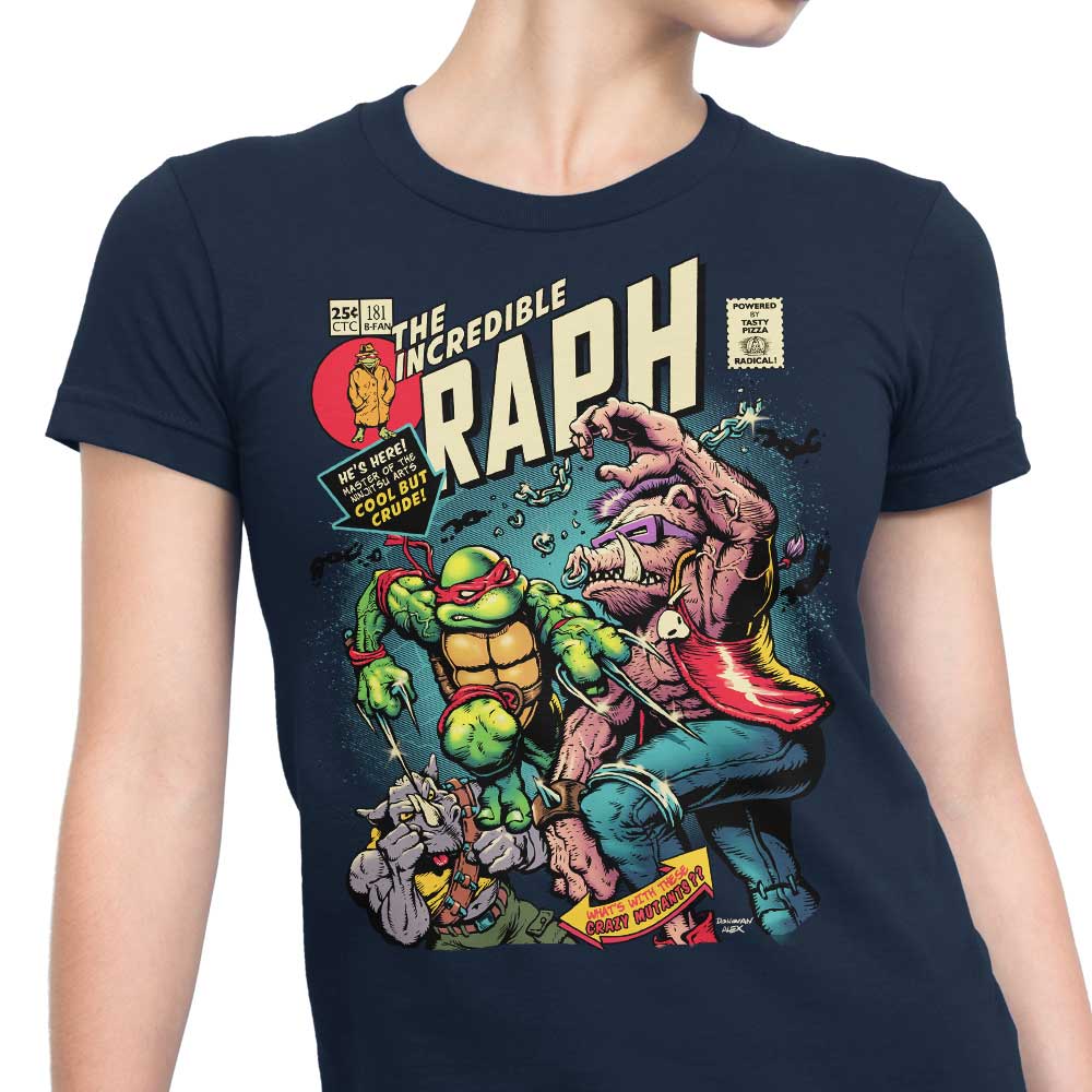 The Amazing Raph - Stylish Women's Clothing
